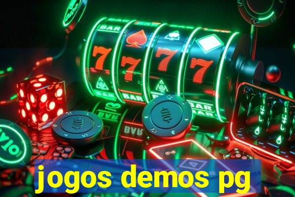 jogos demos pg